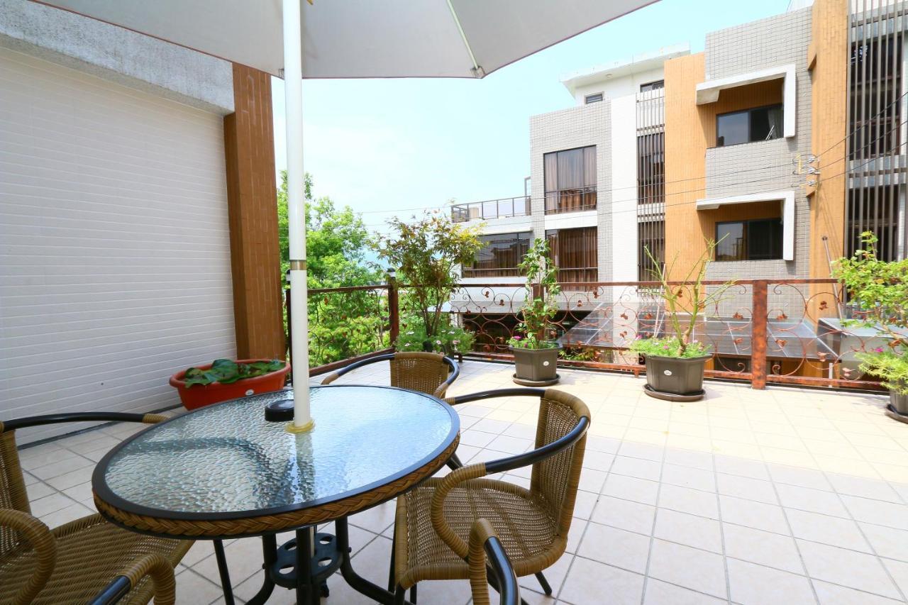 Sakura Love River Bed And Breakfast Dongshan  Exterior photo